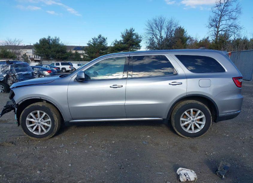 Photo 14 of 2019 Dodge Durango SXT AWD (VIN 1C4RDJAG6KC534232)