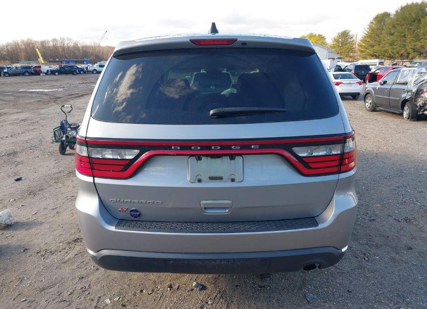 Photo 16 of 2019 Dodge Durango SXT AWD (VIN 1C4RDJAG6KC534232)