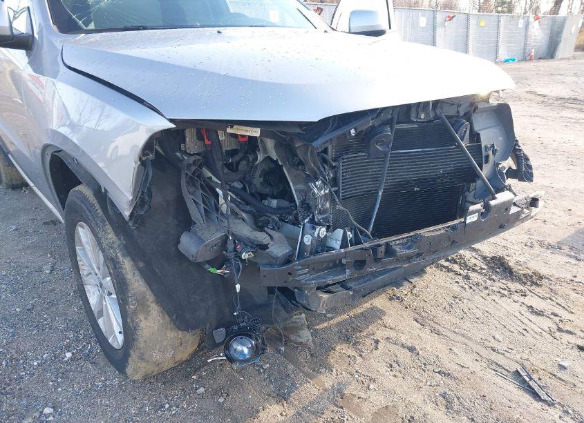 Photo 6 of 2019 Dodge Durango SXT AWD (VIN 1C4RDJAG6KC534232)