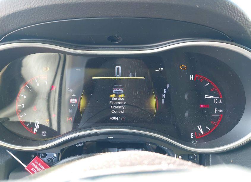 Photo 7 of 2019 Dodge Durango SXT AWD (VIN 1C4RDJAG6KC534232)