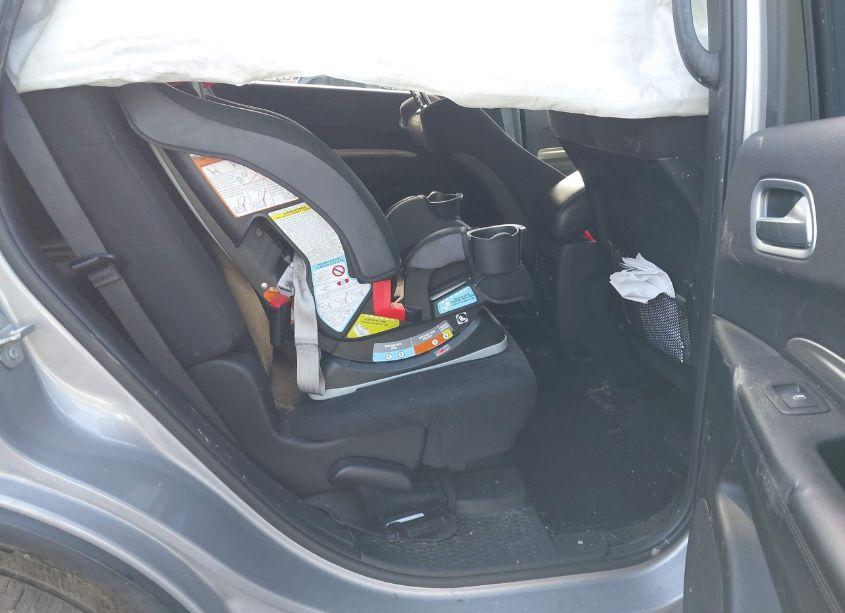 Photo 8 of 2019 Dodge Durango SXT AWD (VIN 1C4RDJAG6KC534232)