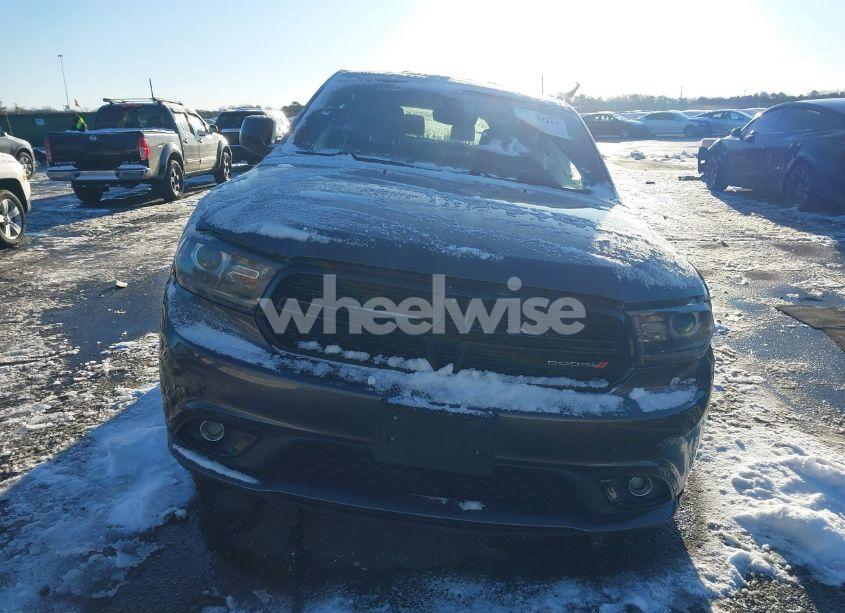 Photo 13 of 2019 Dodge Durango SXT AWD (VIN 1C4RDJAG6KC806939)