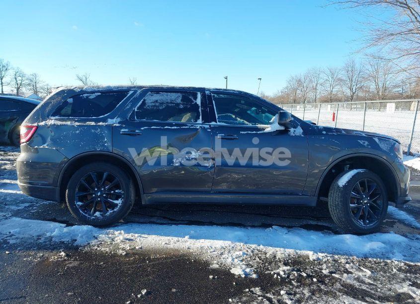 Photo 14 of 2019 Dodge Durango SXT AWD (VIN 1C4RDJAG6KC806939)