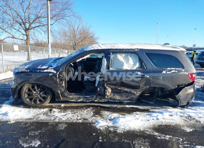 Photo 15 of 2019 Dodge Durango SXT AWD (VIN 1C4RDJAG6KC806939)