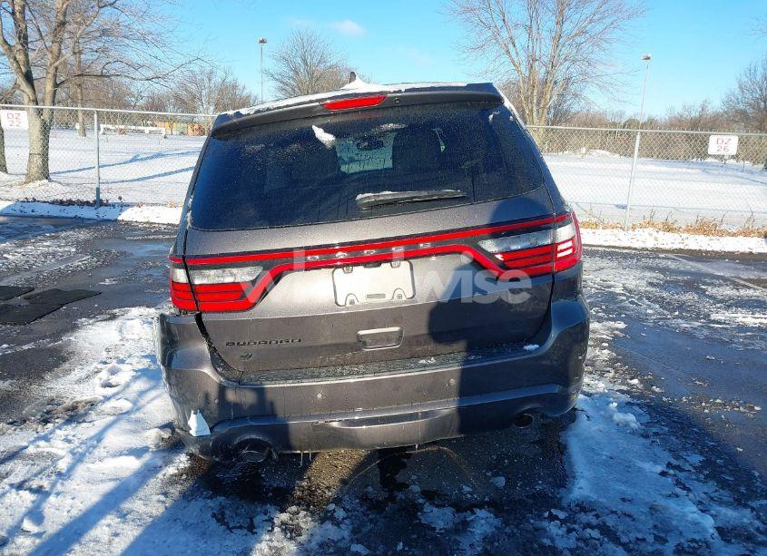 Photo 17 of 2019 Dodge Durango SXT AWD (VIN 1C4RDJAG6KC806939)