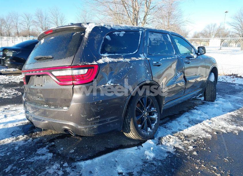 Photo 4 of 2019 Dodge Durango SXT AWD (VIN 1C4RDJAG6KC806939)