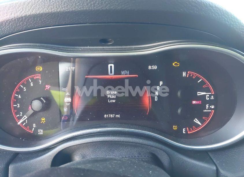 Photo 7 of 2019 Dodge Durango SXT AWD (VIN 1C4RDJAG6KC806939)