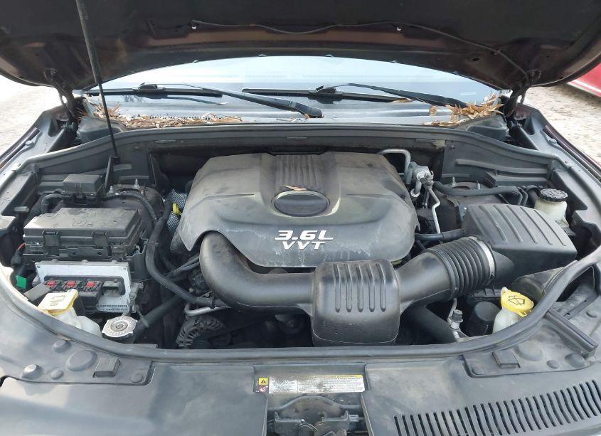 Photo 10 of 2012 Dodge Durango SXT (VIN 1C4RDJAG7CC147013)