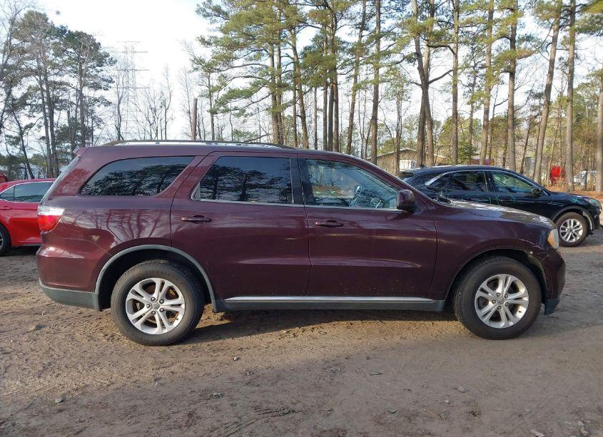 Photo 13 of 2012 Dodge Durango SXT (VIN 1C4RDJAG7CC147013)