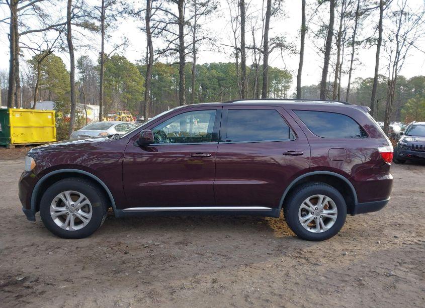 Photo 14 of 2012 Dodge Durango SXT (VIN 1C4RDJAG7CC147013)