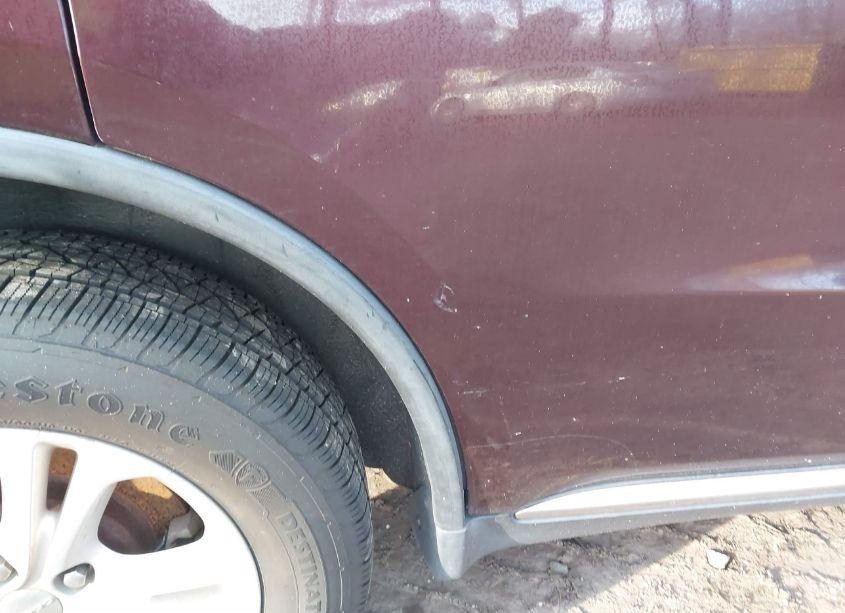 Photo 17 of 2012 Dodge Durango SXT (VIN 1C4RDJAG7CC147013)