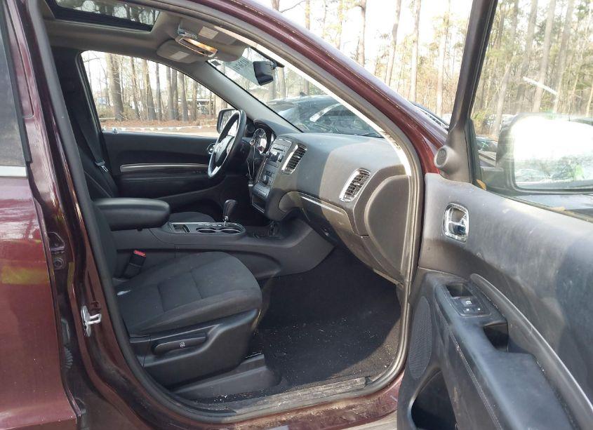 Photo 5 of 2012 Dodge Durango SXT (VIN 1C4RDJAG7CC147013)