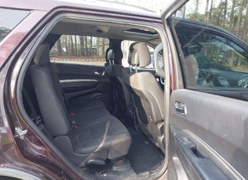 Photo 8 of 2012 Dodge Durango SXT (VIN 1C4RDJAG7CC147013)
