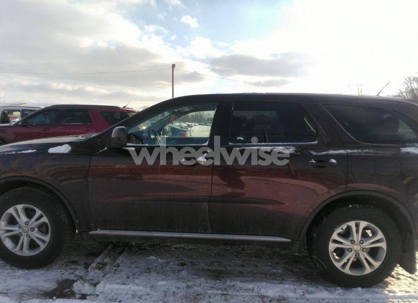 Photo 14 of 2012 Dodge Durango SXT (VIN 1C4RDJAG7CC206710)