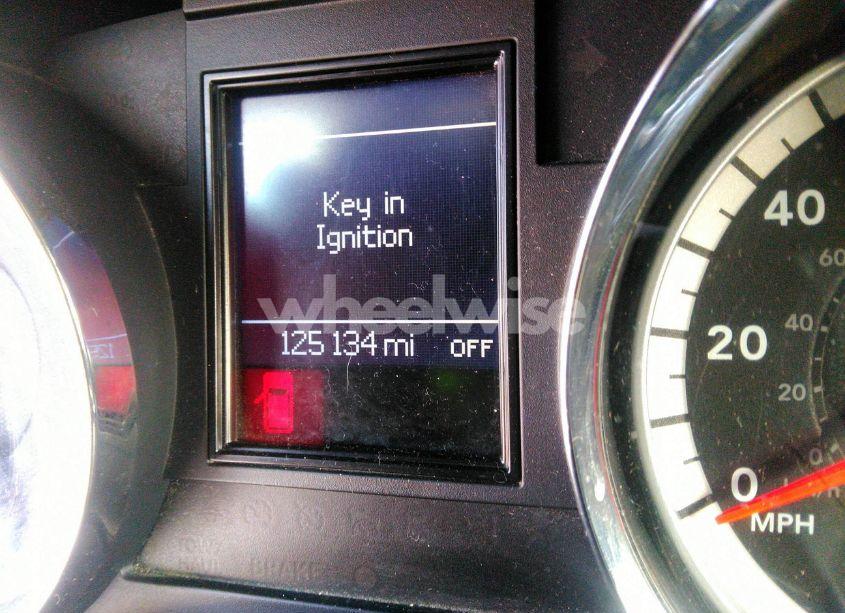 Photo 7 of 2012 Dodge Durango SXT (VIN 1C4RDJAG7CC206710)