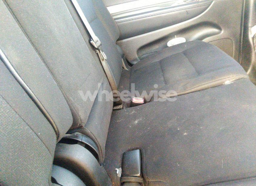 Photo 8 of 2012 Dodge Durango SXT (VIN 1C4RDJAG7CC206710)