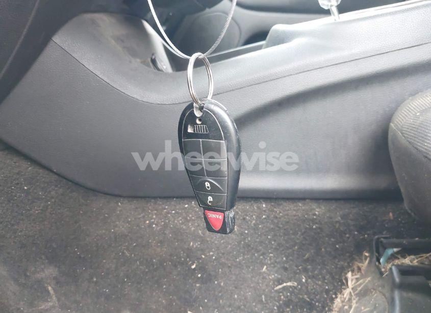 Photo 11 of 2013 Dodge Durango SXT (VIN 1C4RDJAG7DC617736)