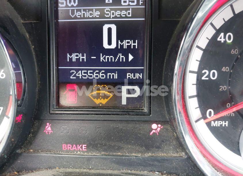 Photo 16 of 2013 Dodge Durango SXT (VIN 1C4RDJAG7DC617736)