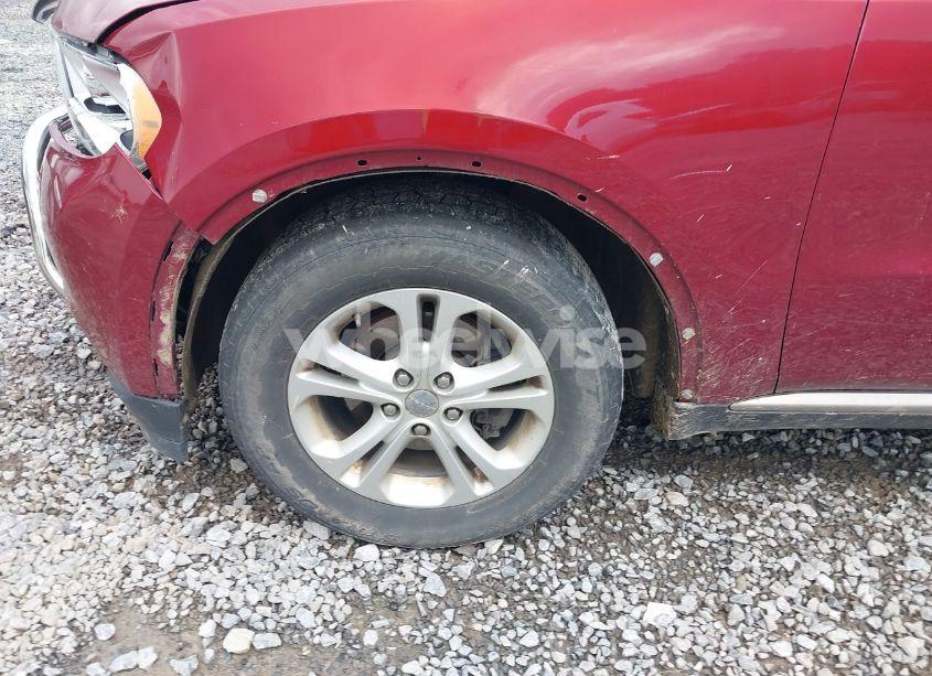 Photo 18 of 2013 Dodge Durango SXT (VIN 1C4RDJAG7DC617736)