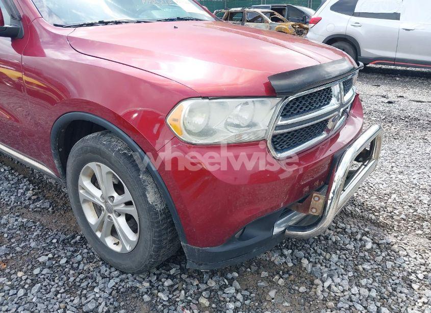 Photo 19 of 2013 Dodge Durango SXT (VIN 1C4RDJAG7DC617736)