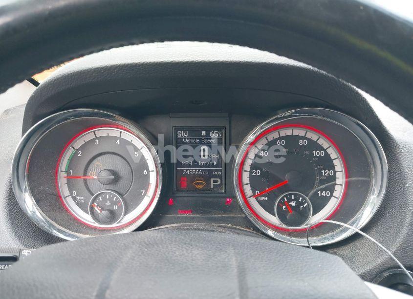 Photo 7 of 2013 Dodge Durango SXT (VIN 1C4RDJAG7DC617736)