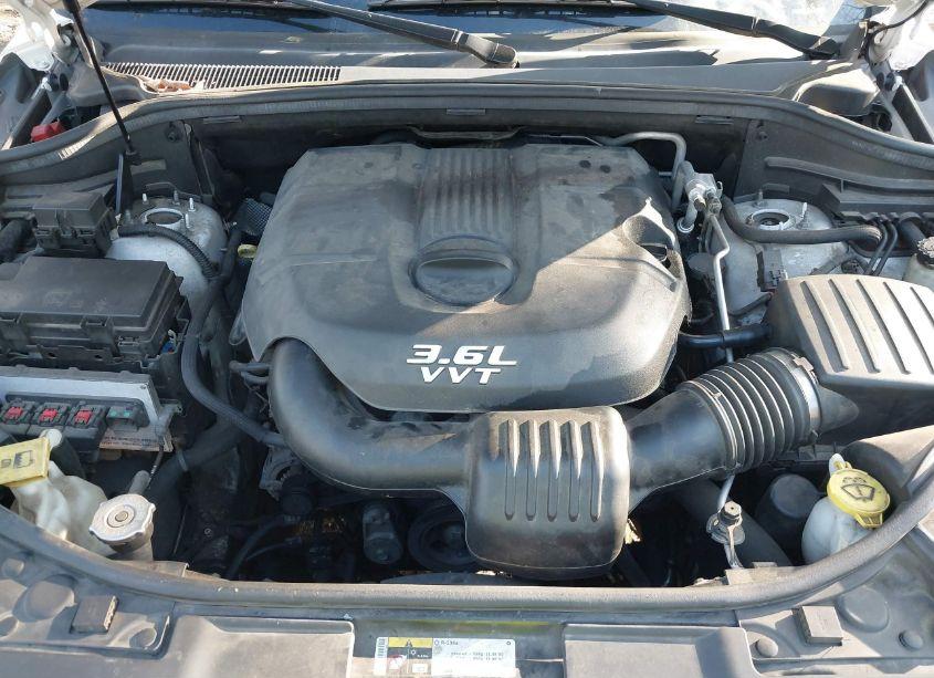 Photo 10 of 2013 Dodge Durango SXT (VIN 1C4RDJAG7DC673496)