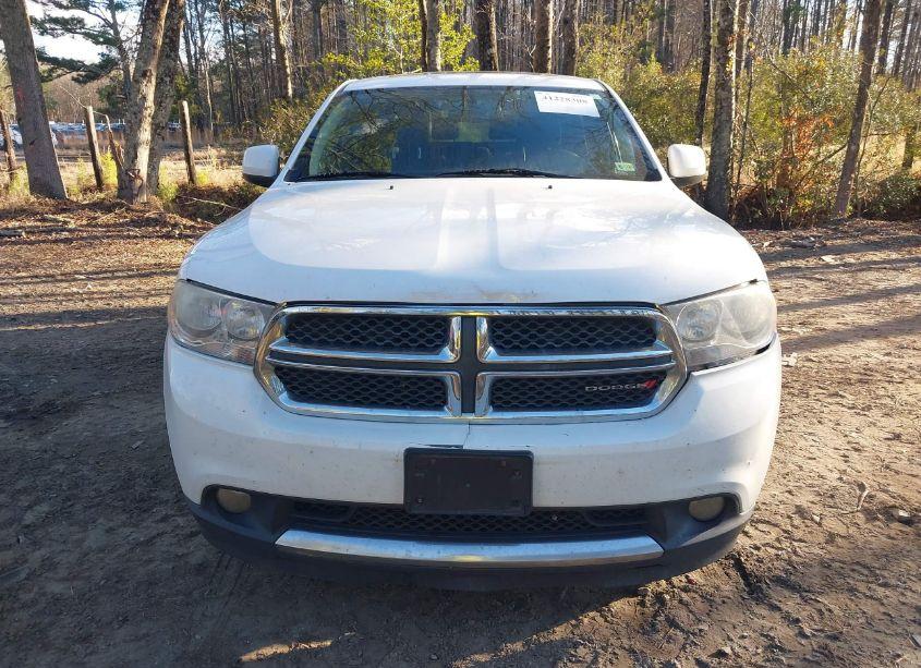 Photo 12 of 2013 Dodge Durango SXT (VIN 1C4RDJAG7DC673496)