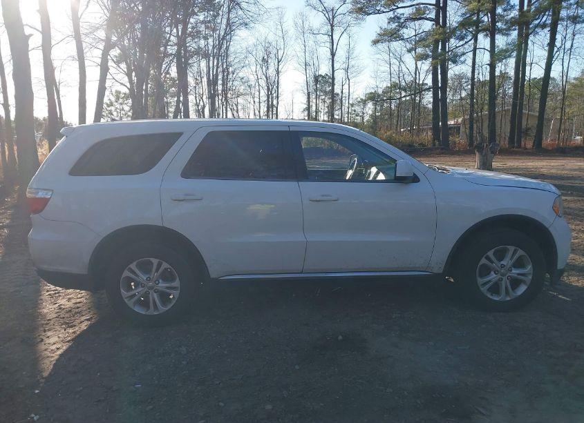 Photo 13 of 2013 Dodge Durango SXT (VIN 1C4RDJAG7DC673496)