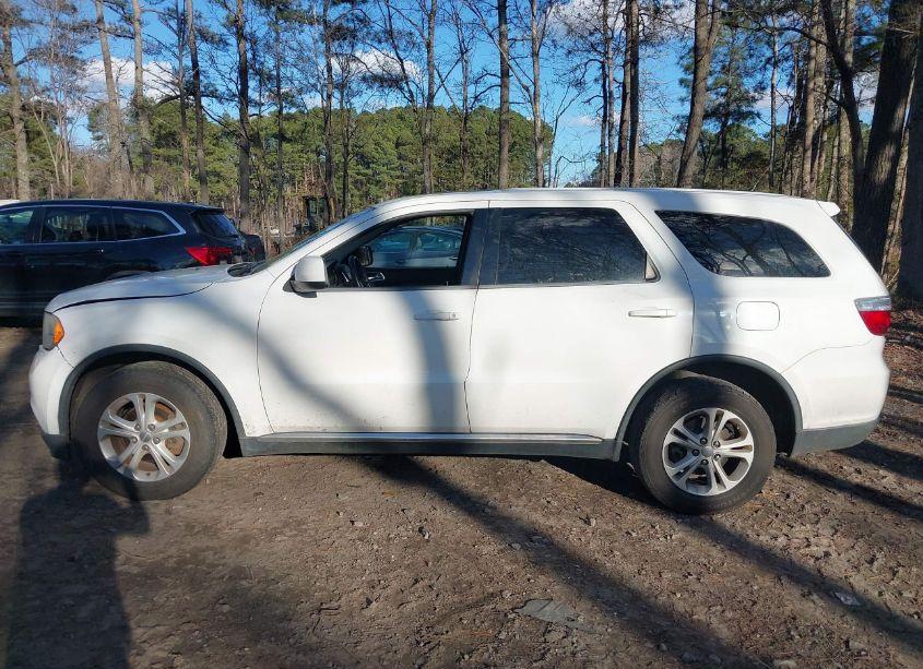 Photo 14 of 2013 Dodge Durango SXT (VIN 1C4RDJAG7DC673496)