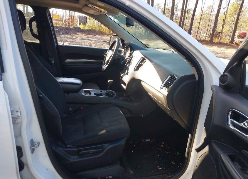 Photo 5 of 2013 Dodge Durango SXT (VIN 1C4RDJAG7DC673496)