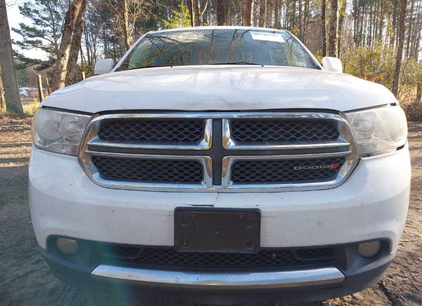 Photo 6 of 2013 Dodge Durango SXT (VIN 1C4RDJAG7DC673496)