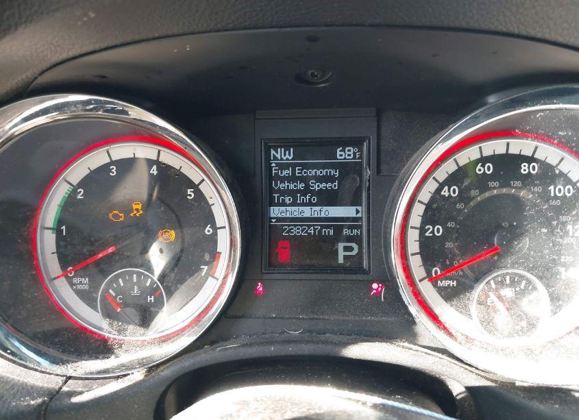 Photo 7 of 2013 Dodge Durango SXT (VIN 1C4RDJAG7DC673496)