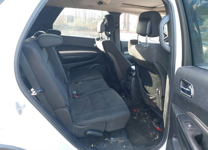 Photo 8 of 2013 Dodge Durango SXT (VIN 1C4RDJAG7DC673496)