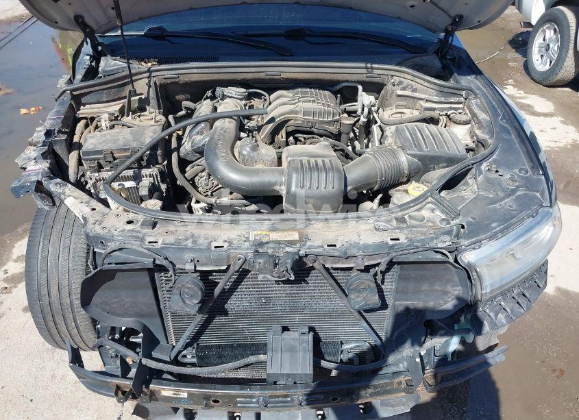 Photo 10 of 2014 Dodge Durango SXT (VIN 1C4RDJAG7EC381462)