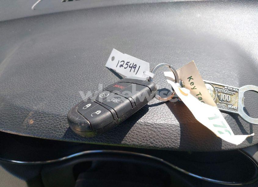 Photo 11 of 2014 Dodge Durango SXT (VIN 1C4RDJAG7EC381462)