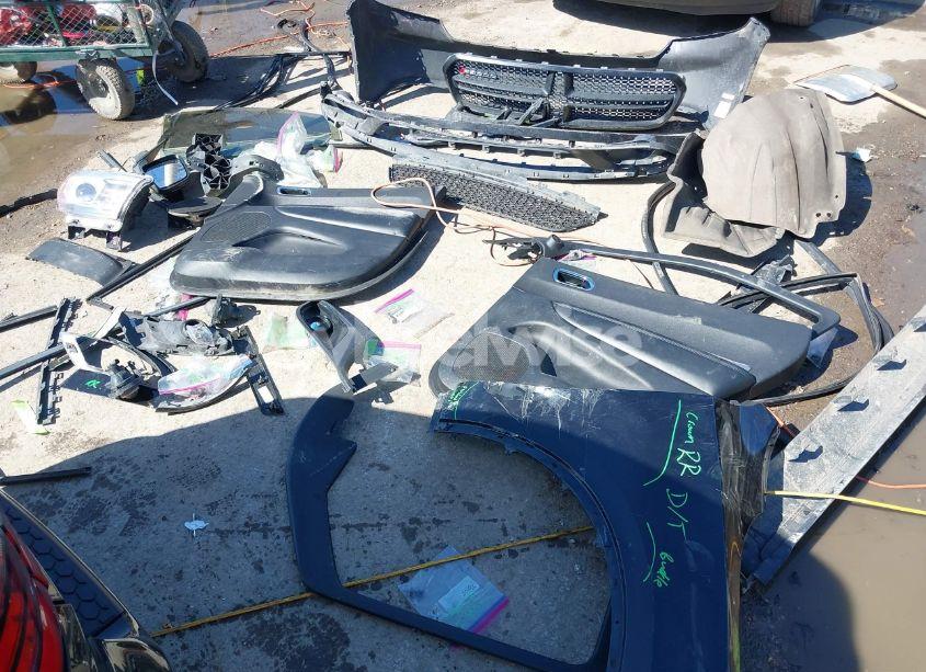 Photo 12 of 2014 Dodge Durango SXT (VIN 1C4RDJAG7EC381462)