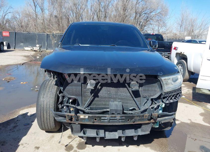 Photo 13 of 2014 Dodge Durango SXT (VIN 1C4RDJAG7EC381462)