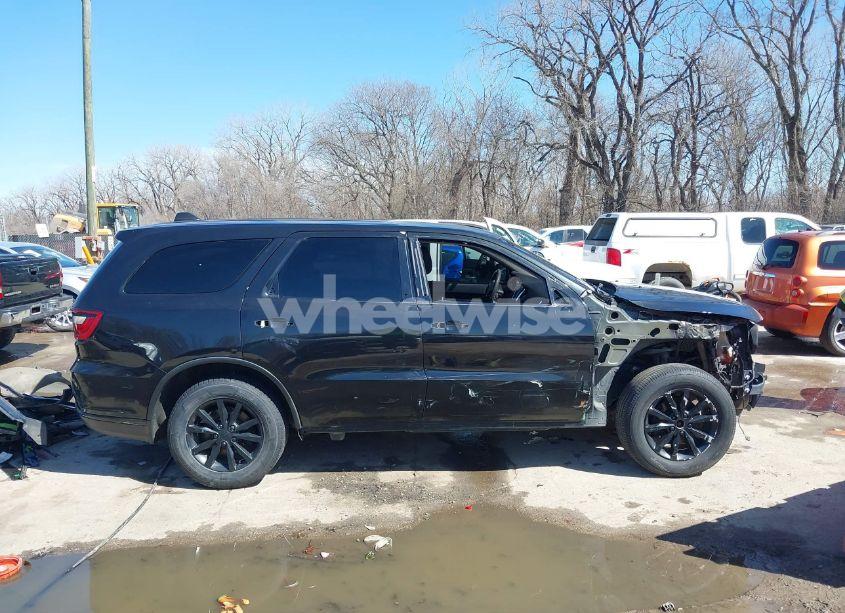 Photo 14 of 2014 Dodge Durango SXT (VIN 1C4RDJAG7EC381462)