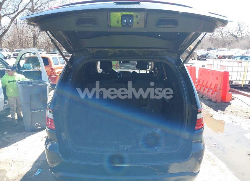 Photo 18 of 2014 Dodge Durango SXT (VIN 1C4RDJAG7EC381462)