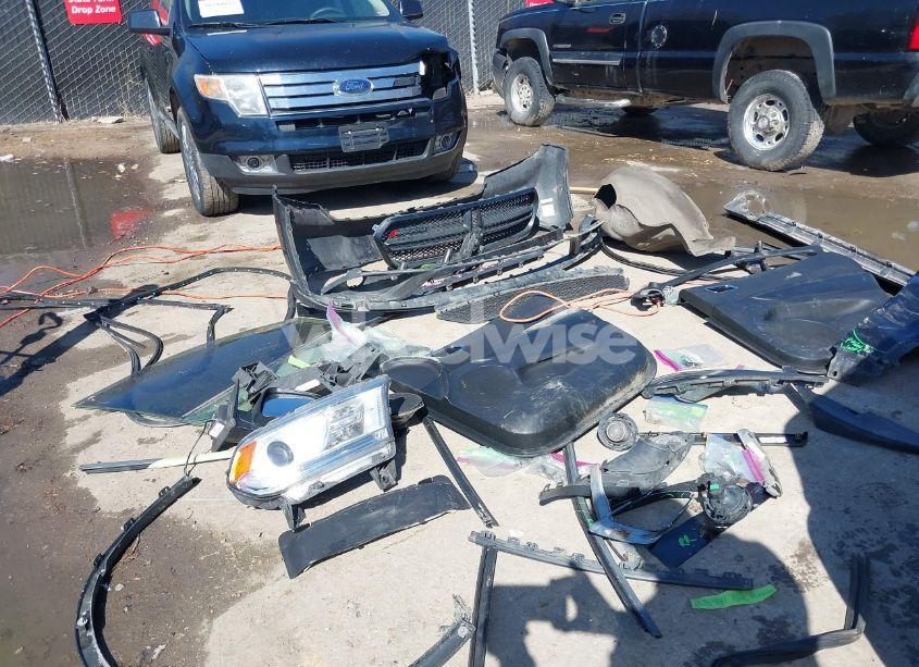 Photo 19 of 2014 Dodge Durango SXT (VIN 1C4RDJAG7EC381462)