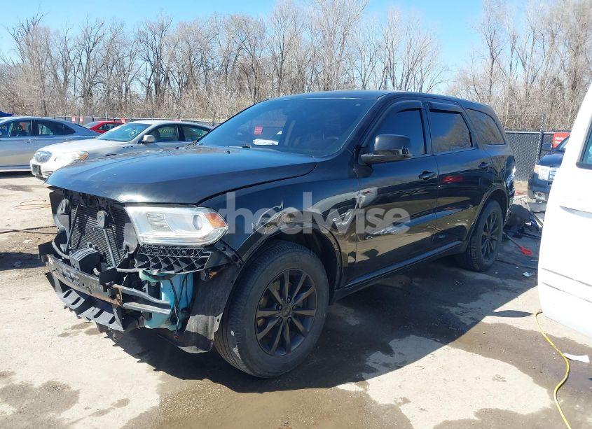 Photo 2 of 2014 Dodge Durango SXT (VIN 1C4RDJAG7EC381462)