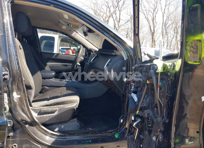 Photo 5 of 2014 Dodge Durango SXT (VIN 1C4RDJAG7EC381462)