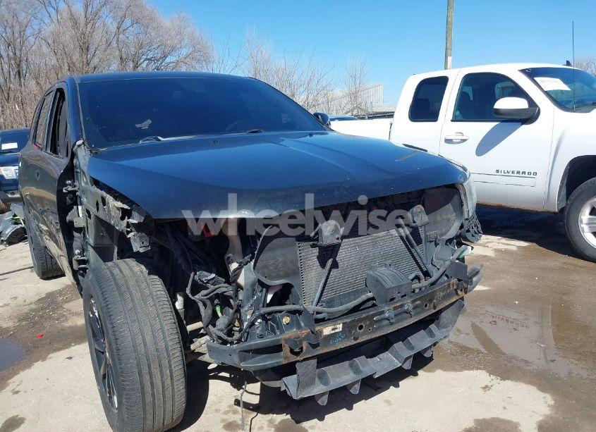 Photo 6 of 2014 Dodge Durango SXT (VIN 1C4RDJAG7EC381462)