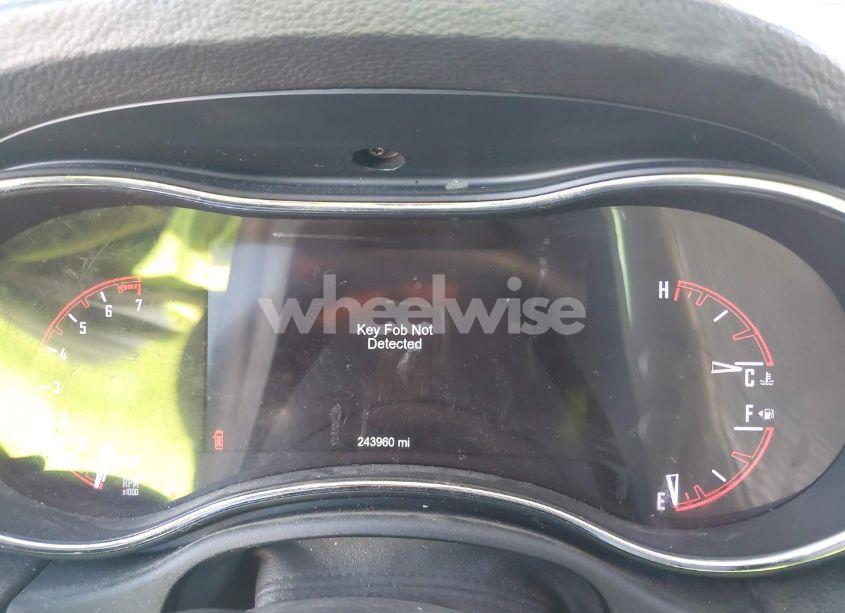 Photo 7 of 2014 Dodge Durango SXT (VIN 1C4RDJAG7EC381462)