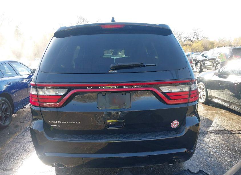 Photo 17 of 2015 Dodge Durango SXT (VIN 1C4RDJAG7FC194952)