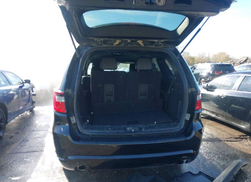 Photo 18 of 2015 Dodge Durango SXT (VIN 1C4RDJAG7FC194952)