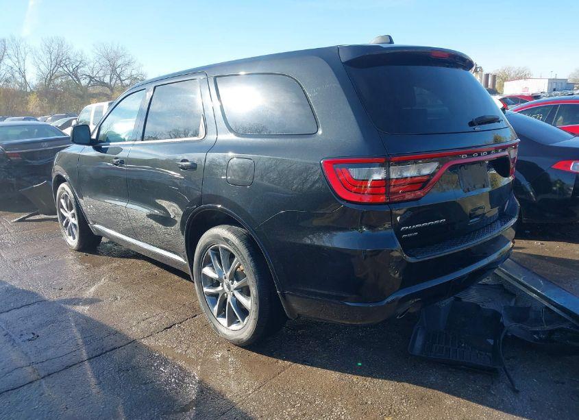 Photo 3 of 2015 Dodge Durango SXT (VIN 1C4RDJAG7FC194952)