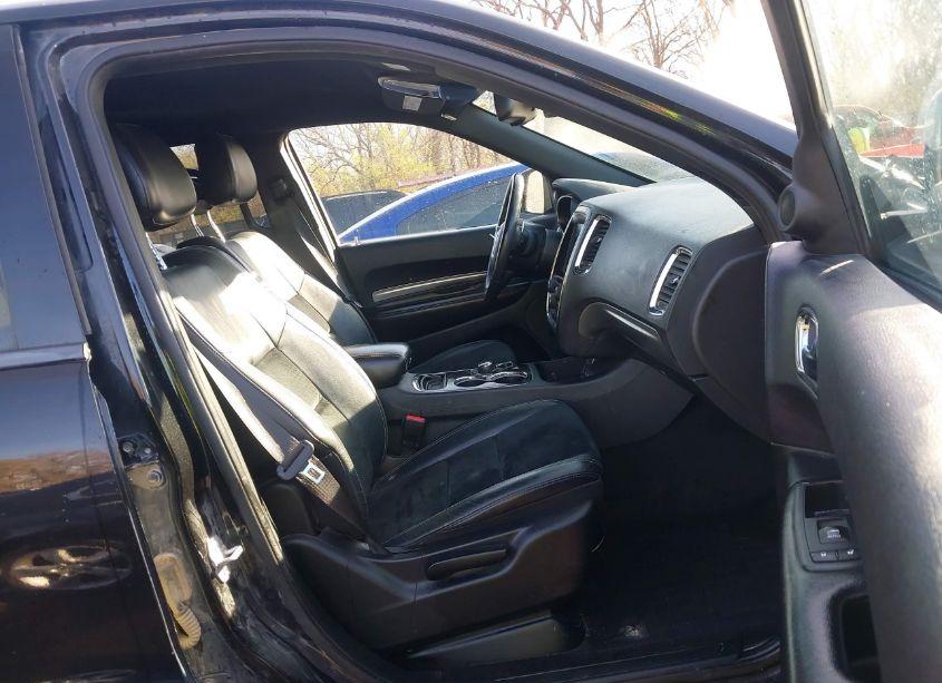 Photo 5 of 2015 Dodge Durango SXT (VIN 1C4RDJAG7FC194952)