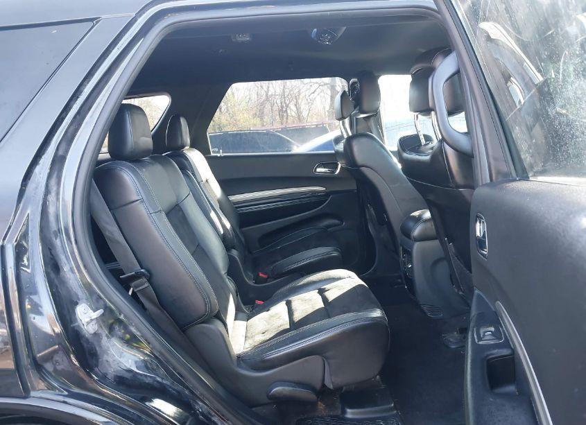 Photo 8 of 2015 Dodge Durango SXT (VIN 1C4RDJAG7FC194952)