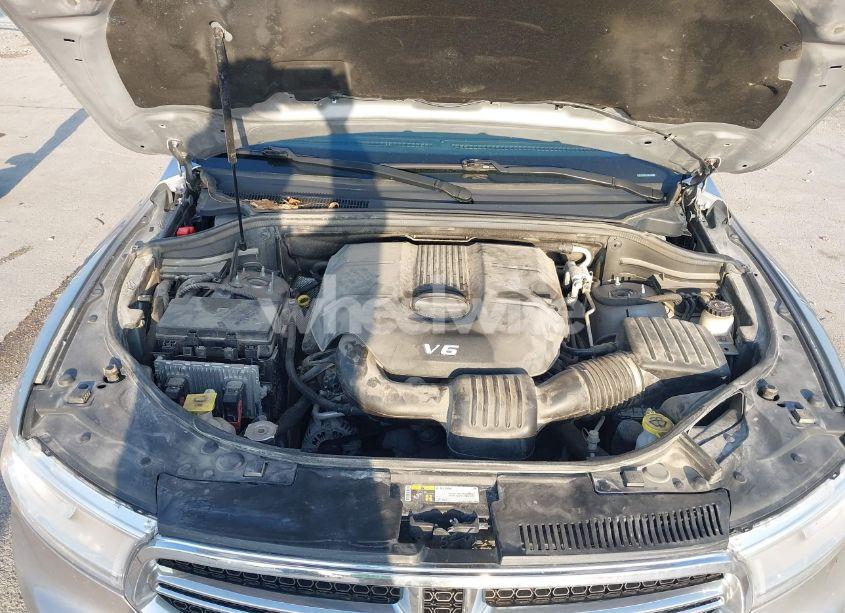 Photo 10 of 2015 Dodge Durango SXT (VIN 1C4RDJAG7FC861051)